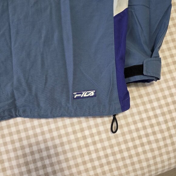 Fila Reversible Jacket - Picture 7 of 8